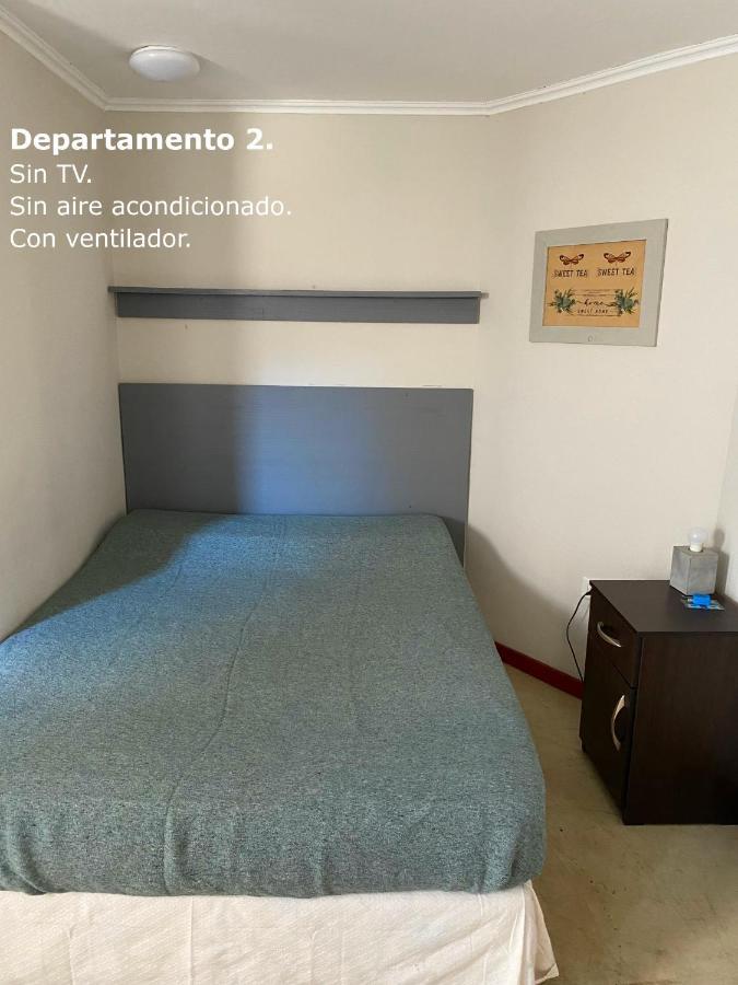 Sarmiento Monoambiente Apartment Concordia Ngoại thất bức ảnh