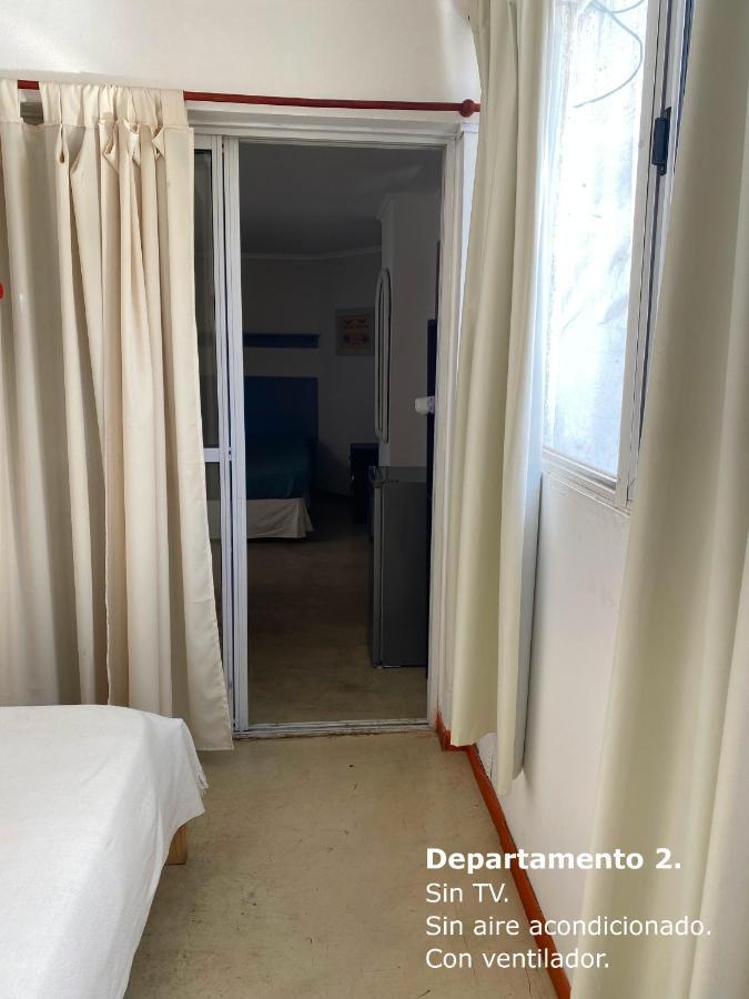 Sarmiento Monoambiente Apartment Concordia Ngoại thất bức ảnh