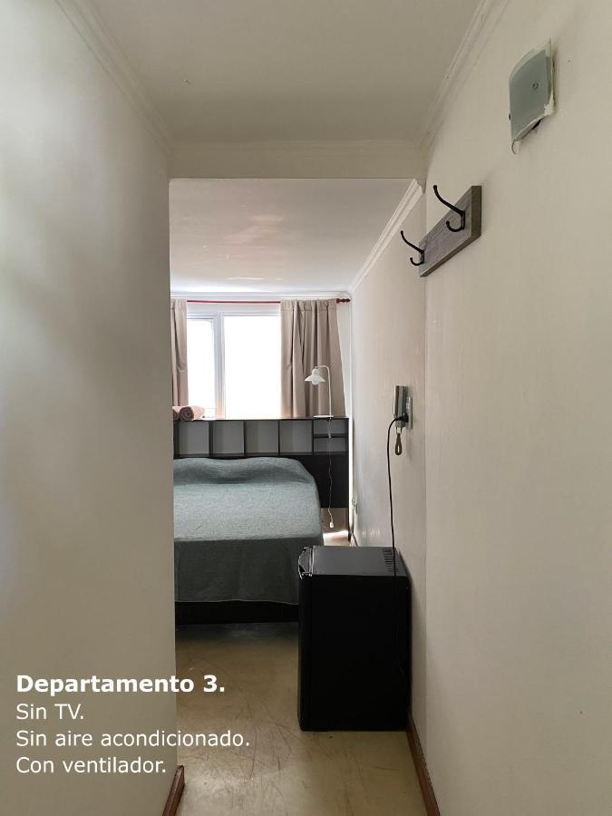 Sarmiento Monoambiente Apartment Concordia Ngoại thất bức ảnh