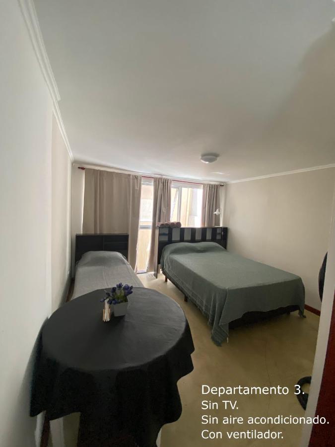 Sarmiento Monoambiente Apartment Concordia Ngoại thất bức ảnh