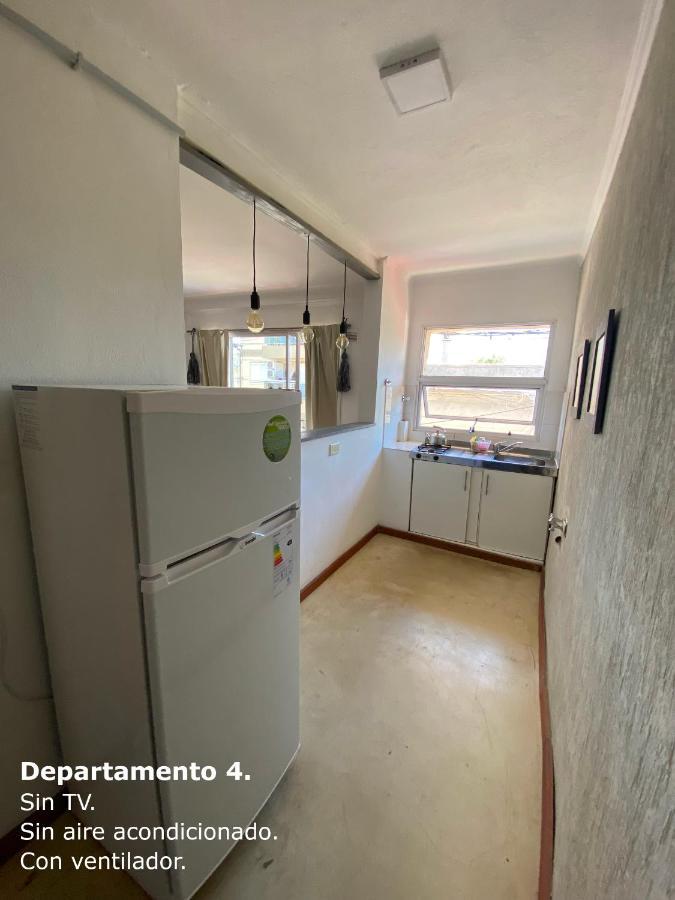 Sarmiento Monoambiente Apartment Concordia Ngoại thất bức ảnh