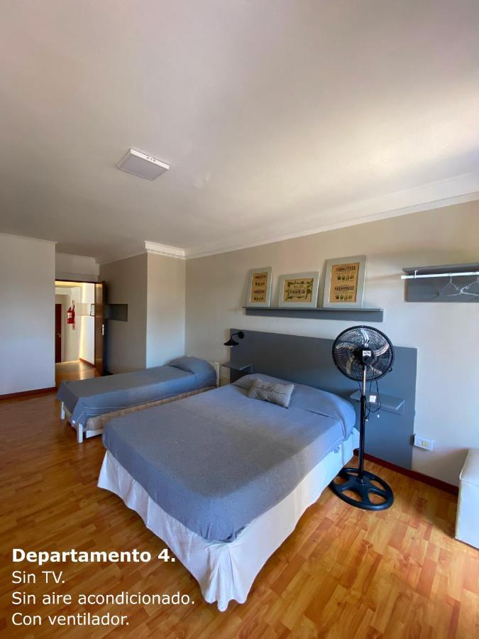 Sarmiento Monoambiente Apartment Concordia Ngoại thất bức ảnh