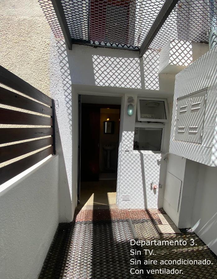 Sarmiento Monoambiente Apartment Concordia Ngoại thất bức ảnh