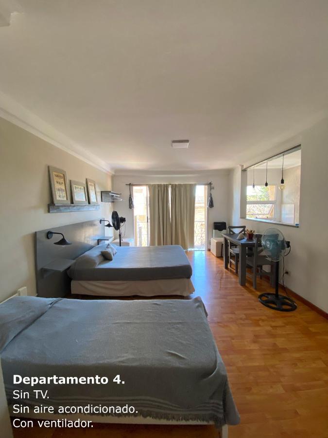Sarmiento Monoambiente Apartment Concordia Ngoại thất bức ảnh