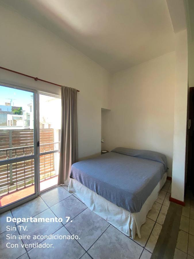 Sarmiento Monoambiente Apartment Concordia Ngoại thất bức ảnh