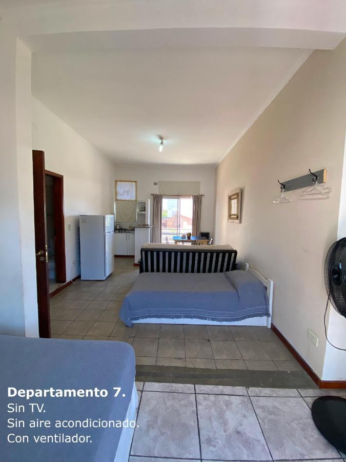 Sarmiento Monoambiente Apartment Concordia Ngoại thất bức ảnh