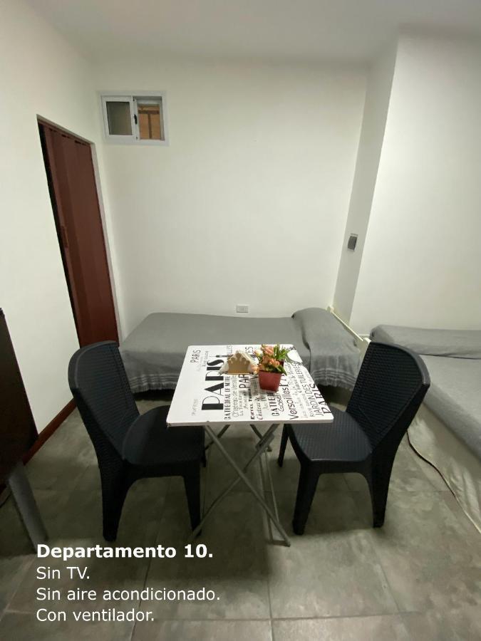 Sarmiento Monoambiente Apartment Concordia Ngoại thất bức ảnh