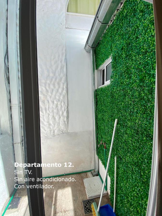 Sarmiento Monoambiente Apartment Concordia Ngoại thất bức ảnh