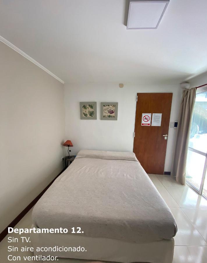 Sarmiento Monoambiente Apartment Concordia Ngoại thất bức ảnh