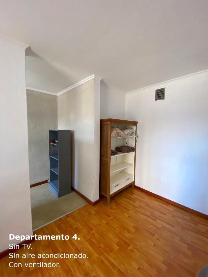 Sarmiento Monoambiente Apartment Concordia Ngoại thất bức ảnh