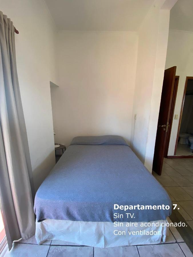 Sarmiento Monoambiente Apartment Concordia Ngoại thất bức ảnh