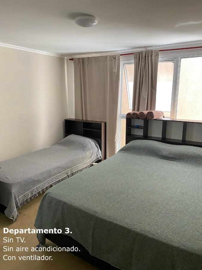 Sarmiento Monoambiente Apartment Concordia Ngoại thất bức ảnh