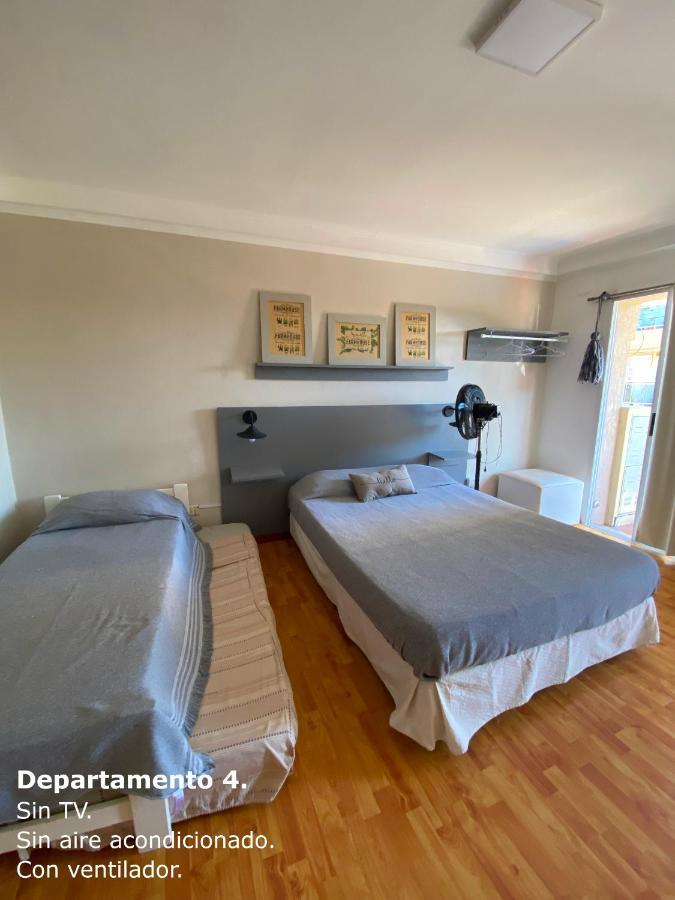 Sarmiento Monoambiente Apartment Concordia Ngoại thất bức ảnh