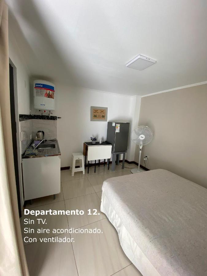 Sarmiento Monoambiente Apartment Concordia Ngoại thất bức ảnh