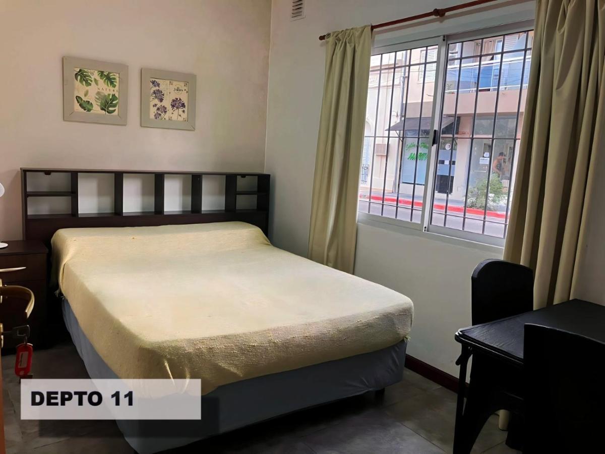 Sarmiento Monoambiente Apartment Concordia Ngoại thất bức ảnh