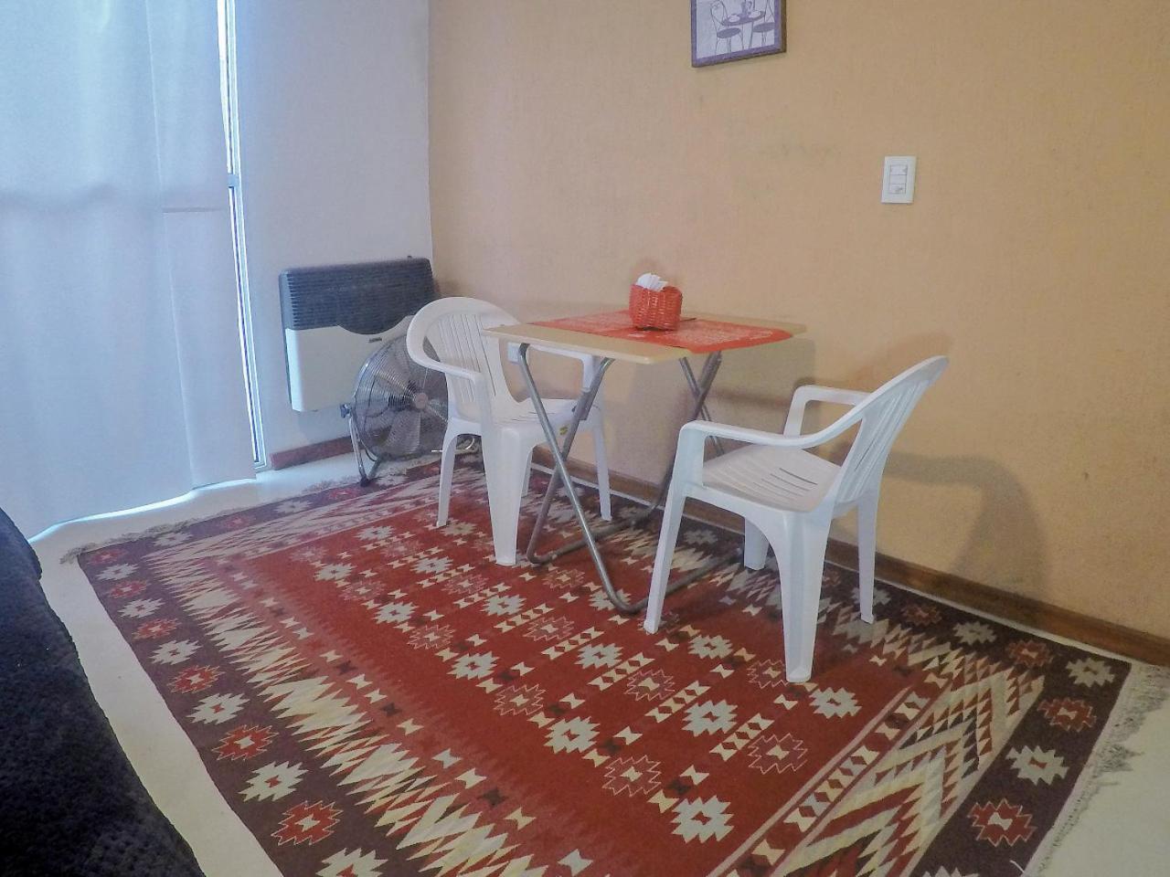 Sarmiento Monoambiente Apartment Concordia Ngoại thất bức ảnh