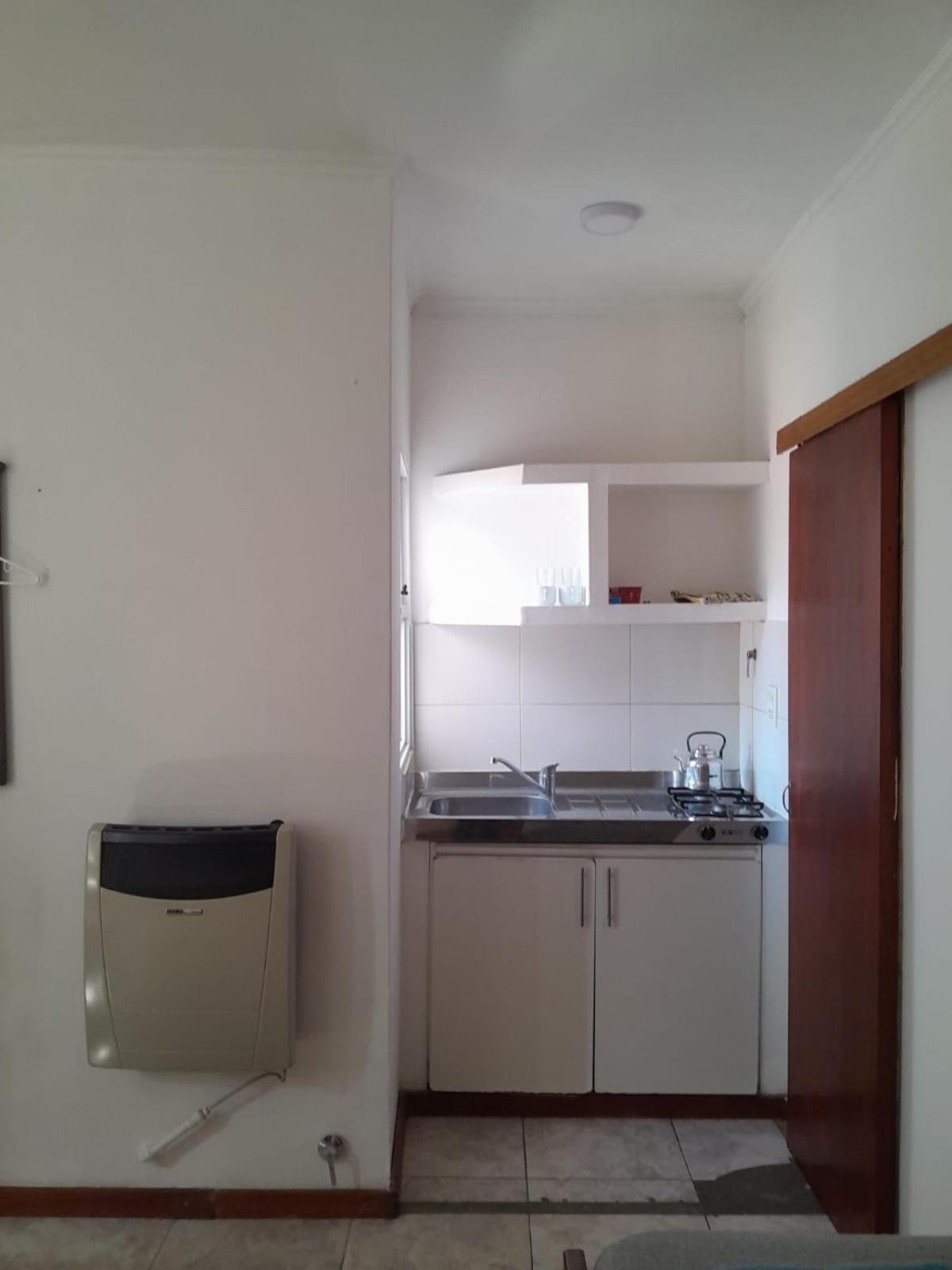 Sarmiento Monoambiente Apartment Concordia Ngoại thất bức ảnh